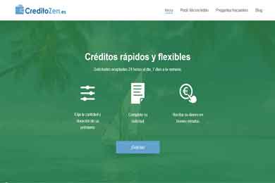 CreditoZen, credito rapido online